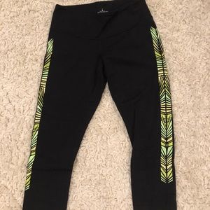 Lululemon wunder under crops